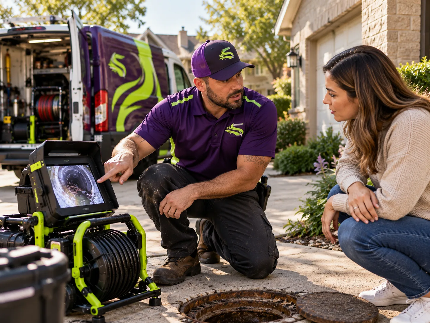 Drain Cleaning Parachute, CO FAQs